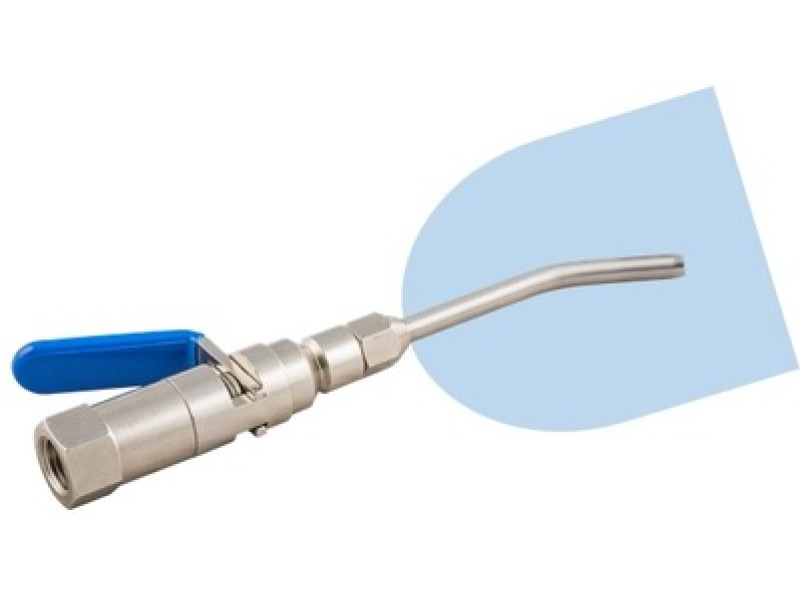 Продувний пістолет 2IP302 90 1/4 AG
