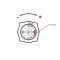 Реле тиску 1DT0104 1/4-NC+NO 1-10Бар Реле тиску 1DT0104 1/4-NC+NO 1-10Бар