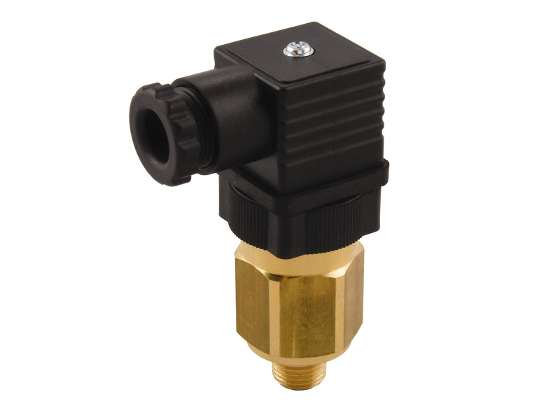 Реле тиску 1DT0104 1/8-NC+NO 0.3-1.5Бар Реле тиску 1DT0104 1/8-NC+NO 0.3-1.5Бар