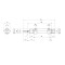 Пневмоциліндр 2AMF 10x40 Пневмоциліндр 2AMF 10x40