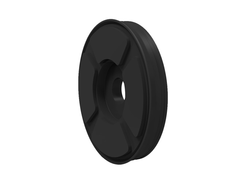 Поршень 2MK55 100-20-12.9 NBR+ALUM KA Поршень 2MK55 100-20-12.9 NBR+ALUM KA