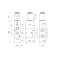 Пневморозподільник 2VE0105 3/2NC-1/4-M (322 ME AS) AZ
