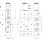 Пневморозподільник 2VE0105 5/2-1/8-M (521 ME AS) AZ
