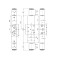 Пневморозподільник 2VE0121 5/3P-1/8-M (5213P EE) AZ Пневморозподільник 2VE0121 5/3P-1/8-M (5213P EE) AZ