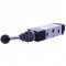Пневморозподільник 2VR0505 5/2-1/8-B (521 LL) AZ