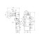 Пневморозподільник 2VR0510 5/3O-1/4-M AG Пневморозподільник 2VR0510 5/3O-1/4-M AG
