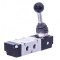 Пневморозподільник 2VR0510 5/2-1/8-M (521 ML90) AZ