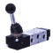 Пневморозподільник 2VR0510 5/3O-1/8-M (5213A ML90) AZ Пневморозподільник 2VR0510 5/3O-1/8-M (5213A ML90) AZ