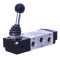 Пневморозподільник 2VR0510 5/2-1/4-M (522 ML90) AZ