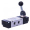 Пневморозподільник 2VR0510 5/2-1/4-M (522 ML90) AZ