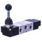 Пневморозподільник 2VR0510 5/3C-1/4-M (5223C ML90) AZ Пневморозподільник 2VR0510 5/3C-1/4-M (5223C ML90) AZ