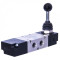 Пневморозподільник 2VR0510 5/3C-1/4-M (5223C ML90) AZ Пневморозподільник 2VR0510 5/3C-1/4-M (5223C ML90) AZ