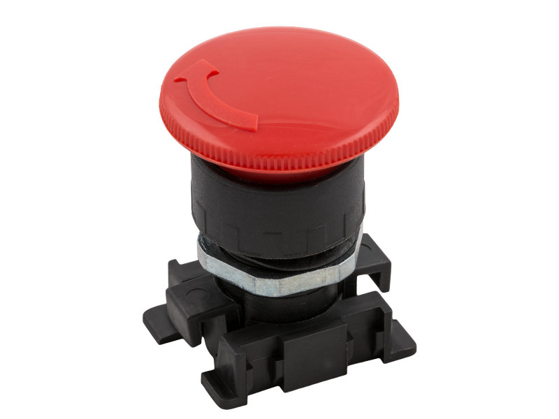 Кнопкa "стоп" 2VR4010 22мм Червона AG Кнопкa "стоп" 2VR4010 22мм Червона AG
