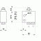 Пневморозподільник 2VM0101 2/2NC-T4-M AZ Пневморозподільник 2VM0101 2/2NC-T4-M AZ