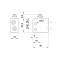 Пневморозподільник 2VM0122 3/2NO-М5-M AG