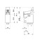 Пневморозподільник 2VM0403 3/2NO-T4-M (314 MS) AZ Пневморозподільник 2VM0403 3/2NO-T4-M (314 MS) AZ