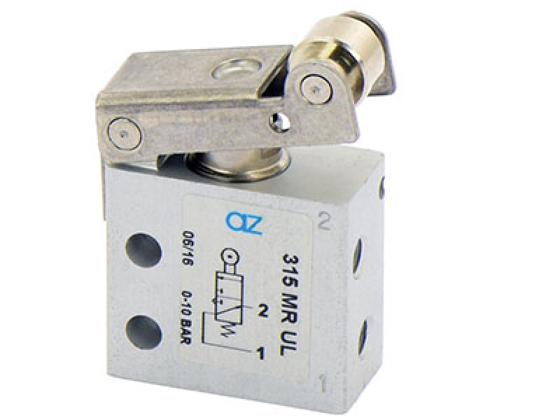Пневморозподільник 2VM0406 3/2NO-М5-M (315 MR UL) AZ