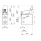 Пневморозподільник 2VM0408 3/2NC-М5-M AG Пневморозподільник 2VM0408 3/2NC-М5-M AG