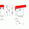 Пневморозподільник 2VM0409 3/2NC-T4-M AZ Пневморозподільник 2VM0409 3/2NC-T4-M AZ
