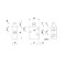 Пневморозподільник 2VM0801 3/2NC-1/8-M AG Пневморозподільник 2VM0801 3/2NC-1/8-M AG