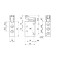 Пневморозподільник 2VM0802 5/2-1/8-M (451 MR) AZ