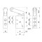 Пневморозподільник 2VM0803 5/2-1/8-M AG Пневморозподільник 2VM0803 5/2-1/8-M AG