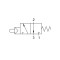 Пневморозподільник 2VM1202 3/2NC-1/8-M AG Пневморозподільник 2VM1202 3/2NC-1/8-M AG