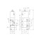 Пневморозподільник 2VM1202 5/2-1/8-M AG