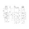 Пневморозподільник 2VM1204 5/2-1/8-M (521 MRS) AZ Пневморозподільник 2VM1204 5/2-1/8-M (521 MRS) AZ
