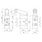 Пневморозподільник 2VM1206 3/2NC-1/8-M (321 MR) AZ Пневморозподільник 2VM1206 3/2NC-1/8-M (321 MR) AZ