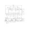 Пневморозподільник 2VP0101 5/2-1/2-M AG Пневморозподільник 2VP0101 5/2-1/2-M AG