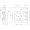 Пневморозподільник 2VP0101 5/2-1/8-M (521 MC) AZ