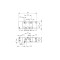 Пневморозподільник 2VP0121 5/3O-1/8-M AG