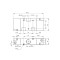 Пневморозподільник 2VP0121 3/2-1/2-B AG