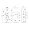 Пневморозподільник 2VP0121 3/2-1/8-B (321 CC) AZ