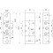 Пневморозподільник 2VP0121 5/2-1/8-B (521 CC) AZ