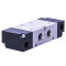 Пневморозподільник 2VP0121 5/2-1/4-B (522 CC) AZ