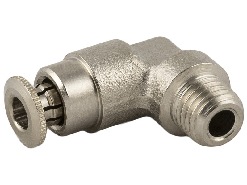 Фітинг кутовий 2FD100 4-М8х1.25 Фітинг кутовий 2FD100 4-М8х1.25