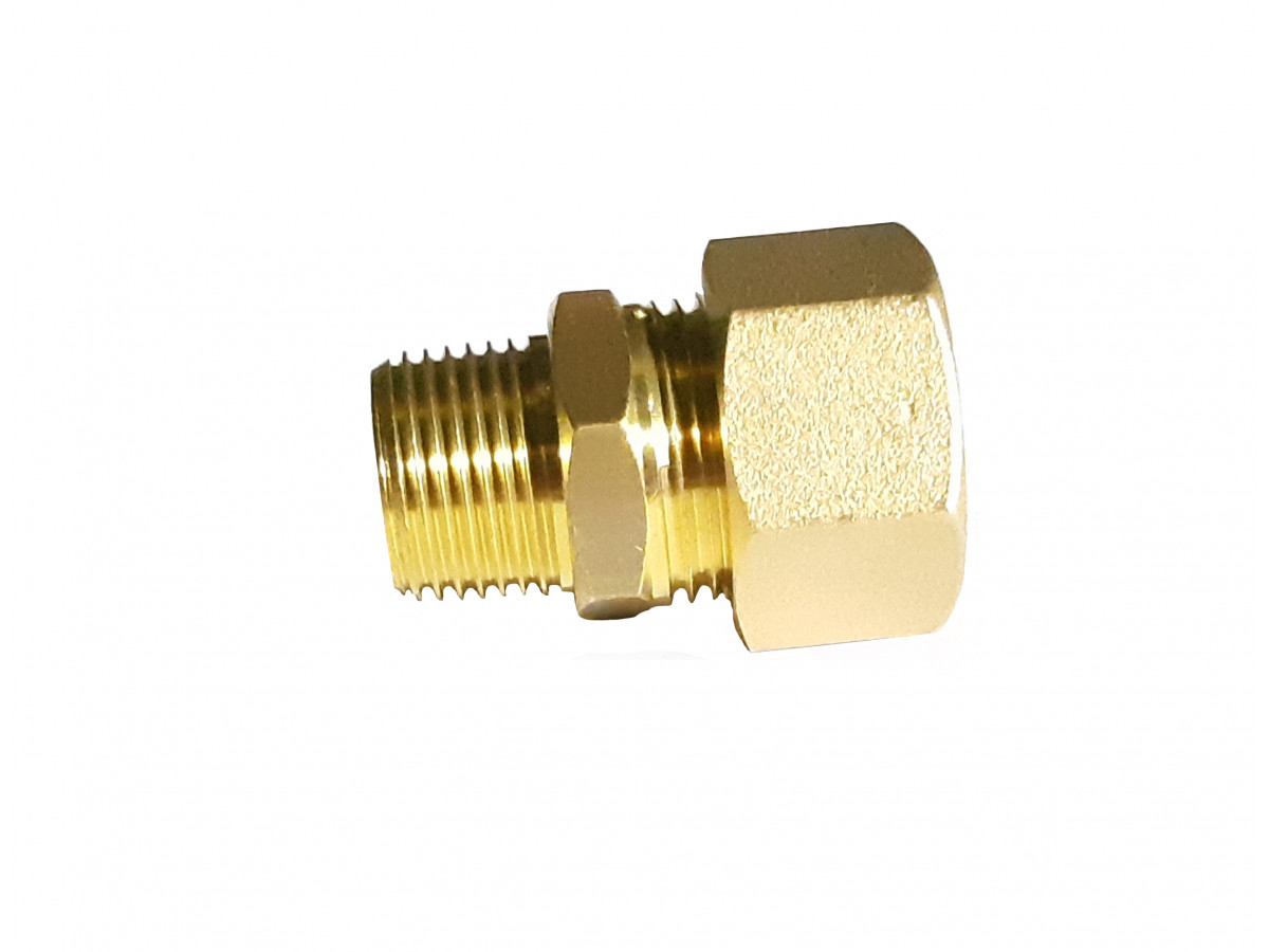 Фітинги прямі 2FG13480