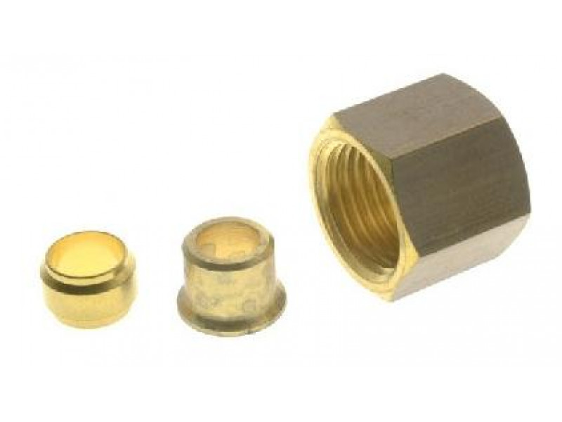 Гайка редукція 2FG13600 4-6 Гайка редукція 2FG13600 4-6