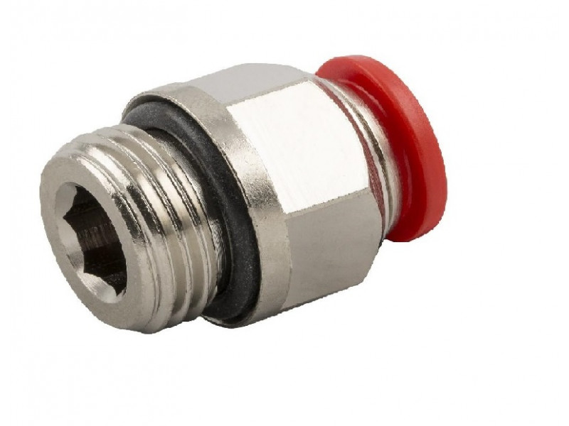 Фітинг прямий 2FR020 6-1/2 Фітинг прямий 2FR020 6-1/2
