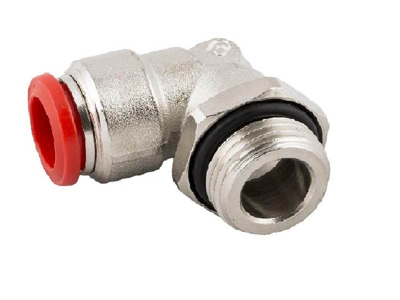 Фітинг кутовий поворотній 2FR116 4-1/8 Фітинг кутовий поворотній 2FR116 4-1/8