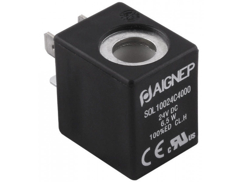 Електрична котушка 2SOL10 12V 6.5W D10 Електрична котушка 2SOL10 12V 6.5W D10