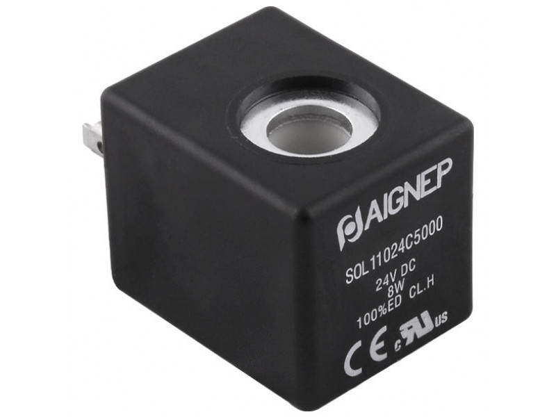 Електрична котушка 2SOL11 12V 8W D10 Електрична котушка 2SOL11 12V 8W D10